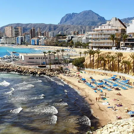 Gerona If Апартаменты Бенидорм