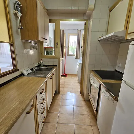 Gerona If Апартаменты Бенидорм