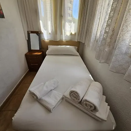 Gerona If Бенидорм