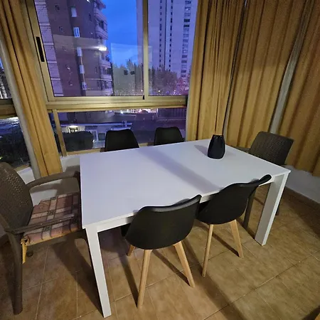 Gerona If Апартаменты Бенидорм