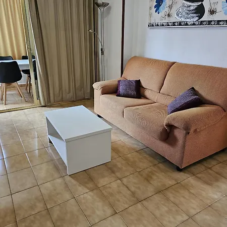 Апартаменты Gerona If Бенидорм