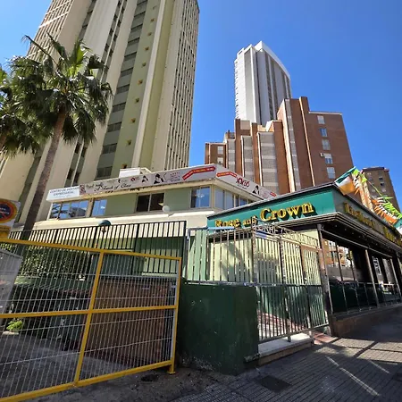 Gerona If * Benidorm
