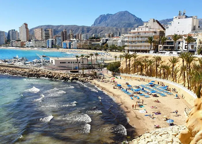 Gerona If Апартаменты Бенидорм