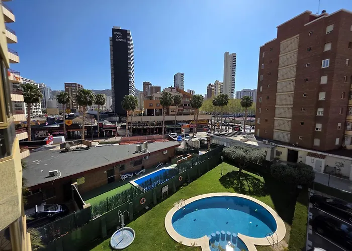 Апартаменты Gerona If