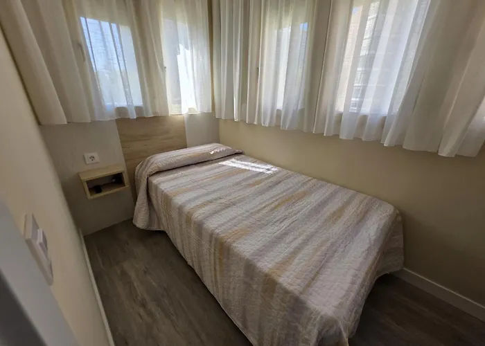 Апартаменты Gerona If