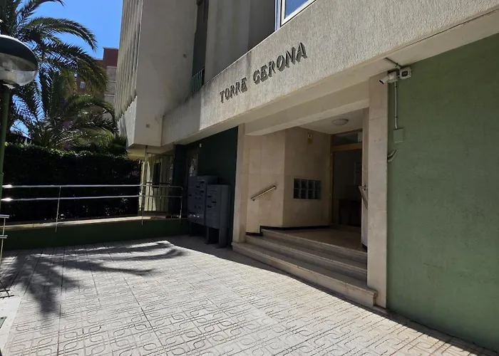 Gerona If Апартаменты *