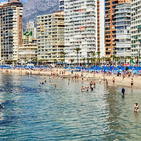 Apartment Gerona If Benidorm