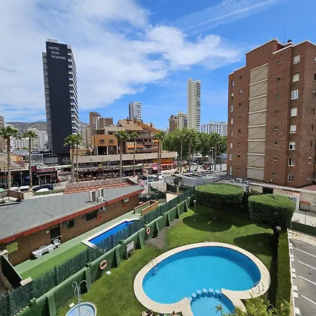 Apartment Gerona If Benidorm