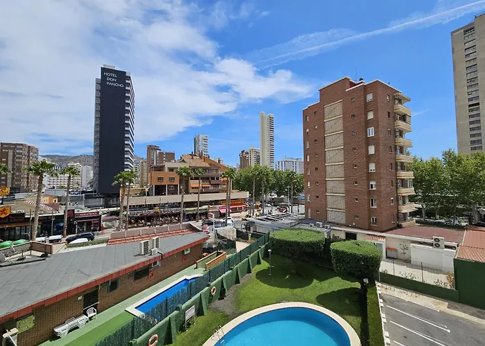 Apartamento Gerona If *
